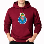 Men's Porto FC Pullover Hoodie