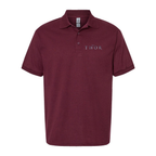 Men's Thor Marvel Superhero Dry Blend Polo