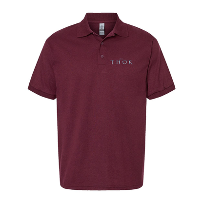 Men's Thor Marvel Superhero Dry Blend Polo
