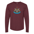 Men's Newcastle United FC Long Sleeve T-Shirt
