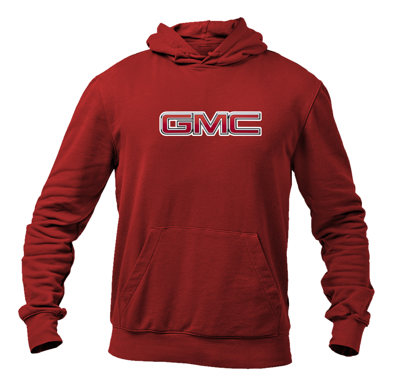 Men’s GMC Car Pullover Hoodie