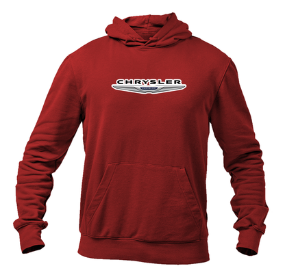 Men’s Chrysler Car Pullover Hoodie