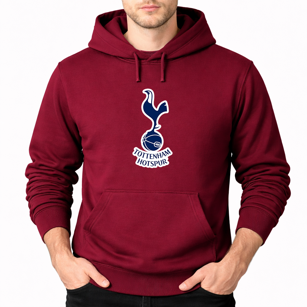 Men’s Tottenham Hotspur F.C. Soccer Pullover Hoodie