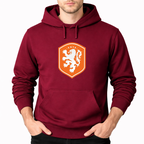 Men's Netherlands National Soccer Team Pullover Hoodie