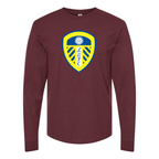 Men's Leeds United Football Club Long Sleeve T-Shirt