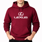 Men’s Lexus Car Pullover Hoodie