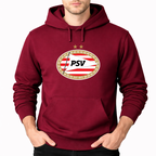 Men's PSV Eindhoven FC Pullover Hoodie