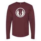 Men's Jedi Star Wars Movie Long Sleeve T-Shirt