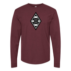 Men's Borussia Monchengladbach FC Long Sleeve T-Shirt