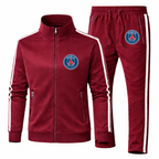 Men's Paris Saint Germain Soccer Logo Dri-Fit TrackSuit