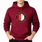 Men's Feyenoord FC Pullover Hoodie