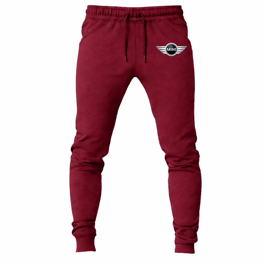 Men’s Mini Cooper Car Joggers Sweatpants