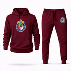 Men's Chivas Football Club Hoodie Joggers Set