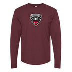 Men's D.C United F.C Long Sleeve T-Shirt