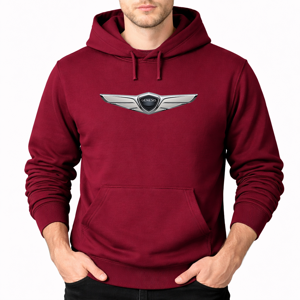 Men's Genesis Car Pullover Hoodie