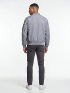 Men's Louis Vuitton Lightweight Bomber Jacket Windbreaker Softshell Varsity Jacket Coat