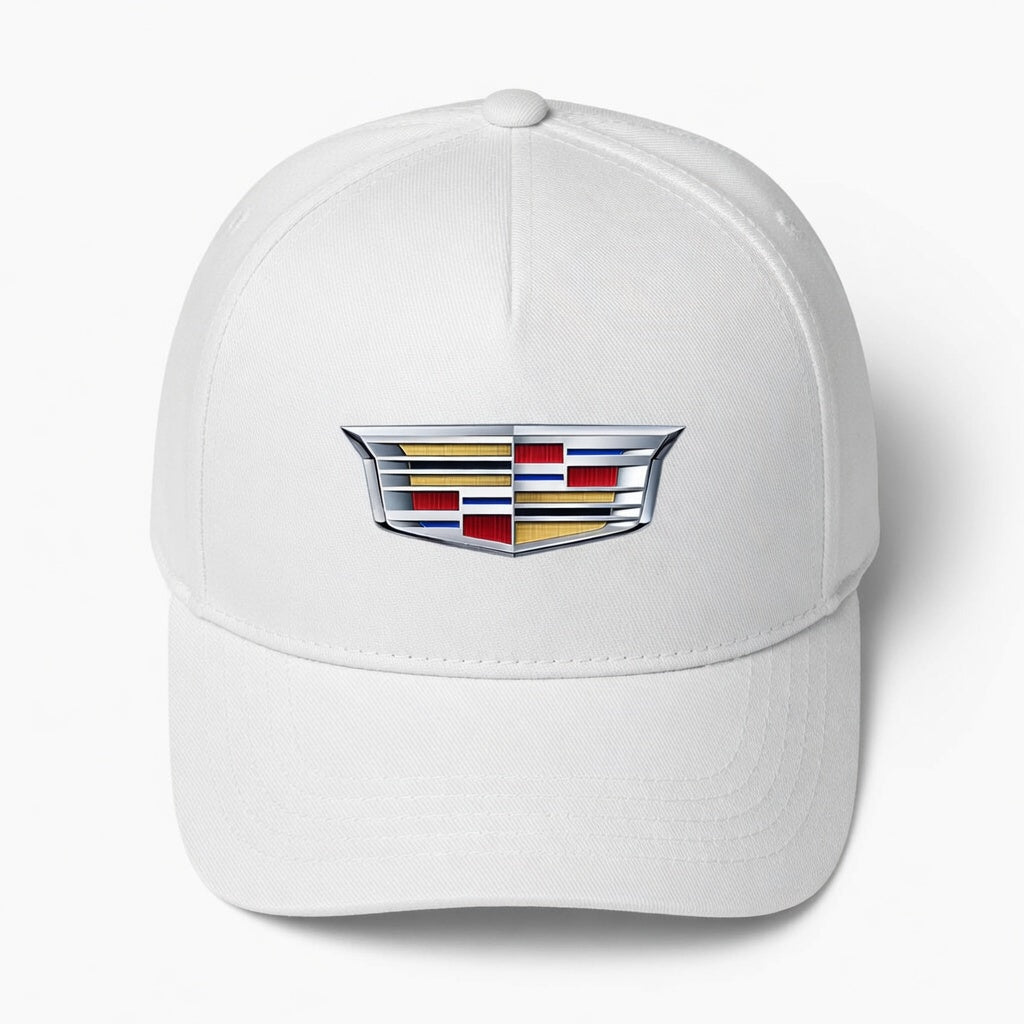 Cadillac Car Dad Baseball Cap Hat
