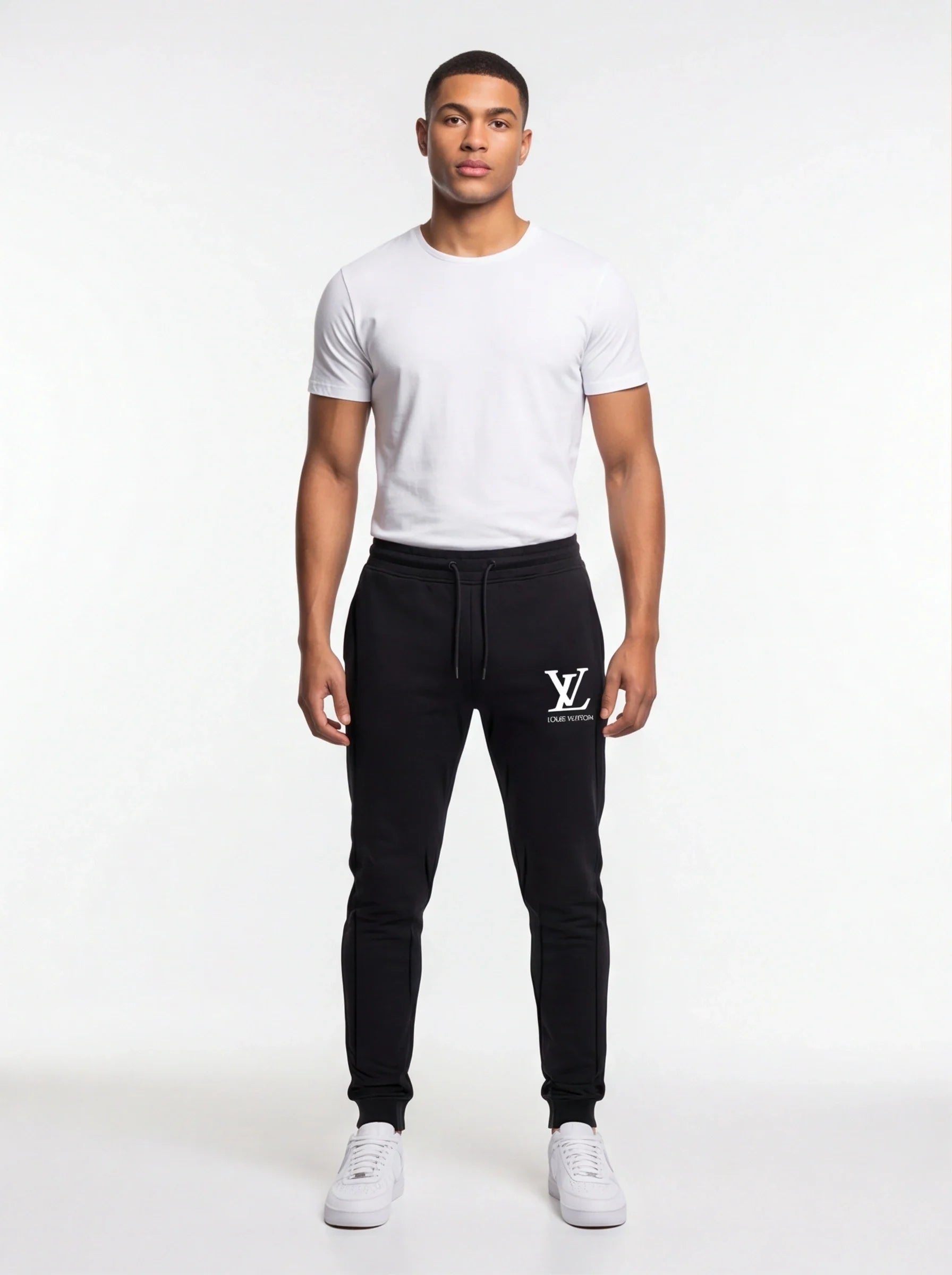 Men's  Louis Vuitton Joggers Sweatpants