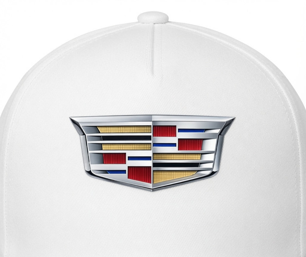 Cadillac Car Dad Baseball Cap Hat