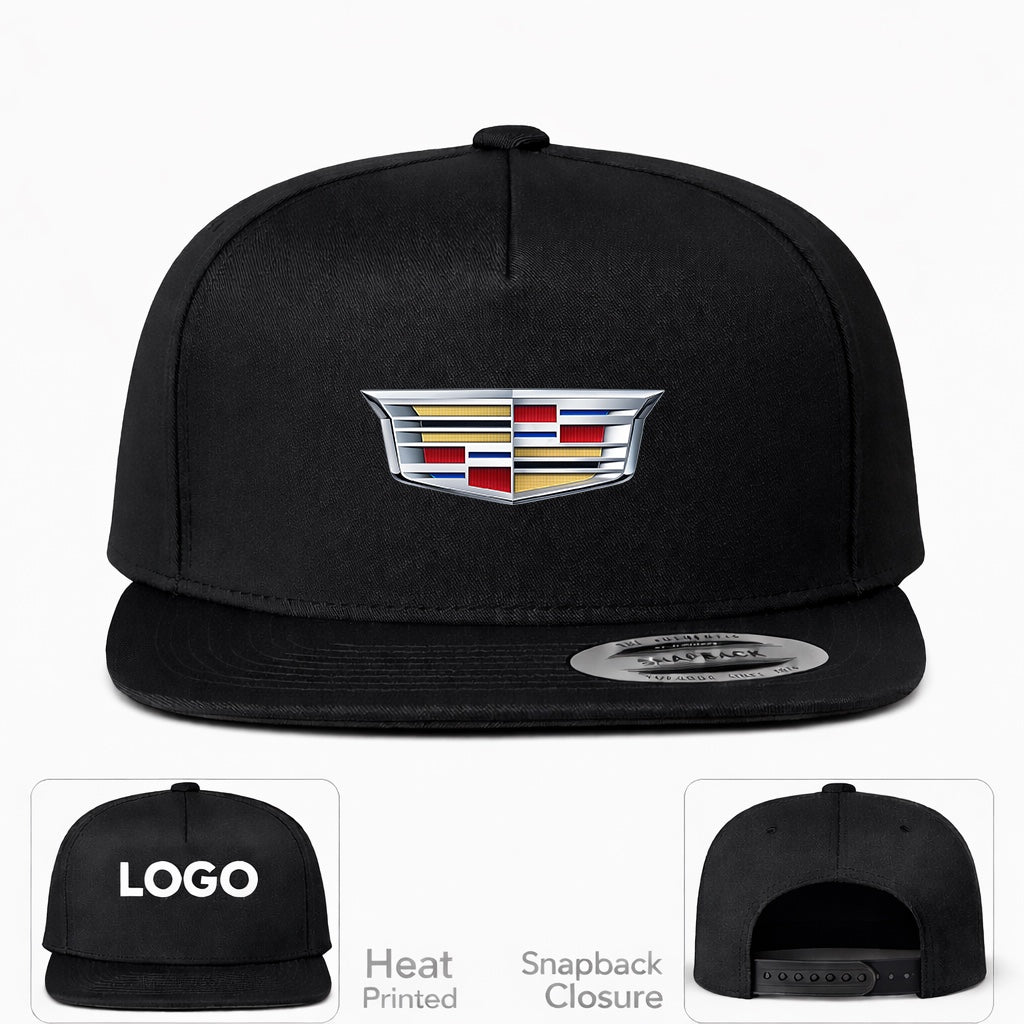 Cadillac SnapBack | Black | 00 Original Main Image