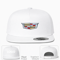 Cadillac SnapBack | White | 00 Original Main Image