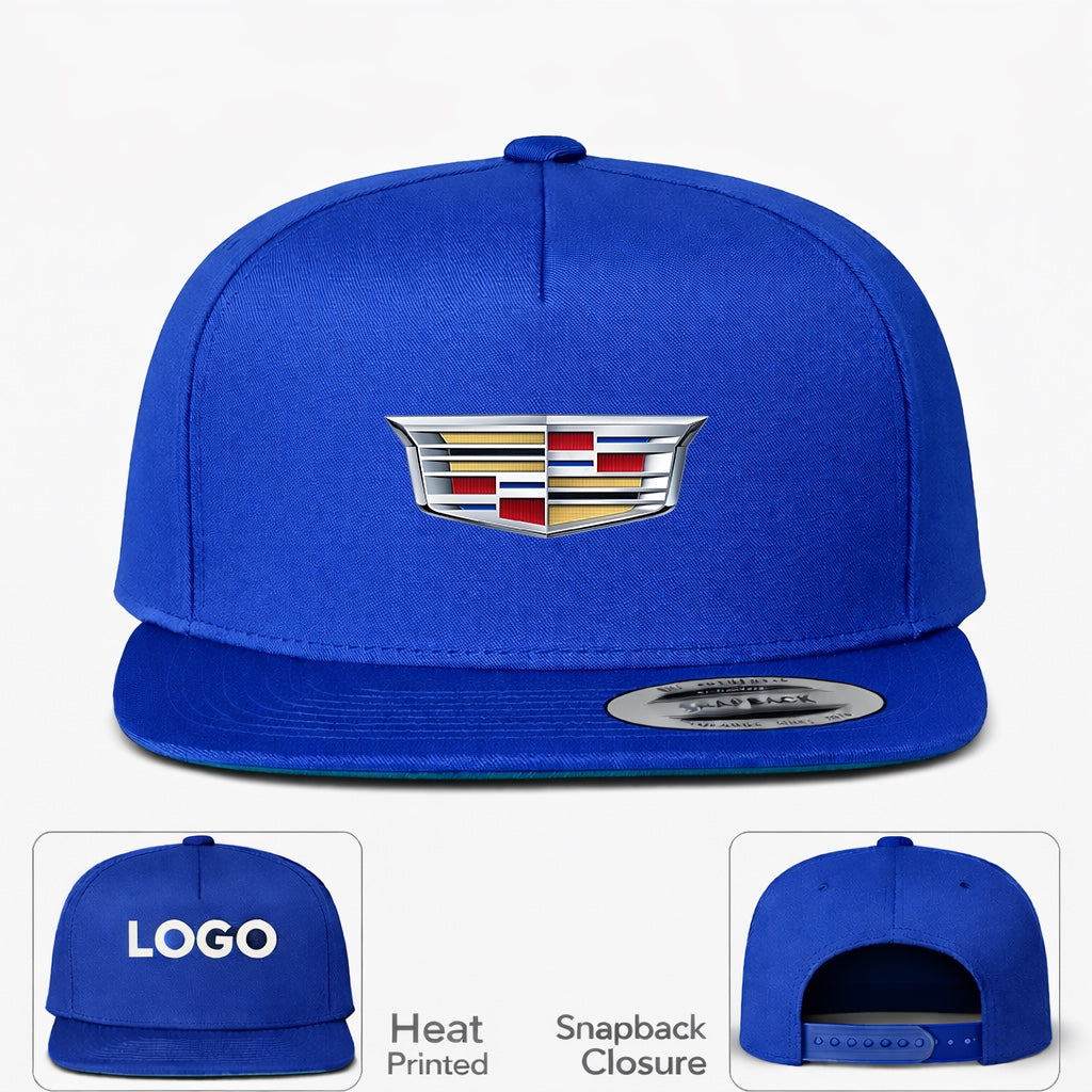 Cadillac SnapBack | Blue | 00 Original Main Image