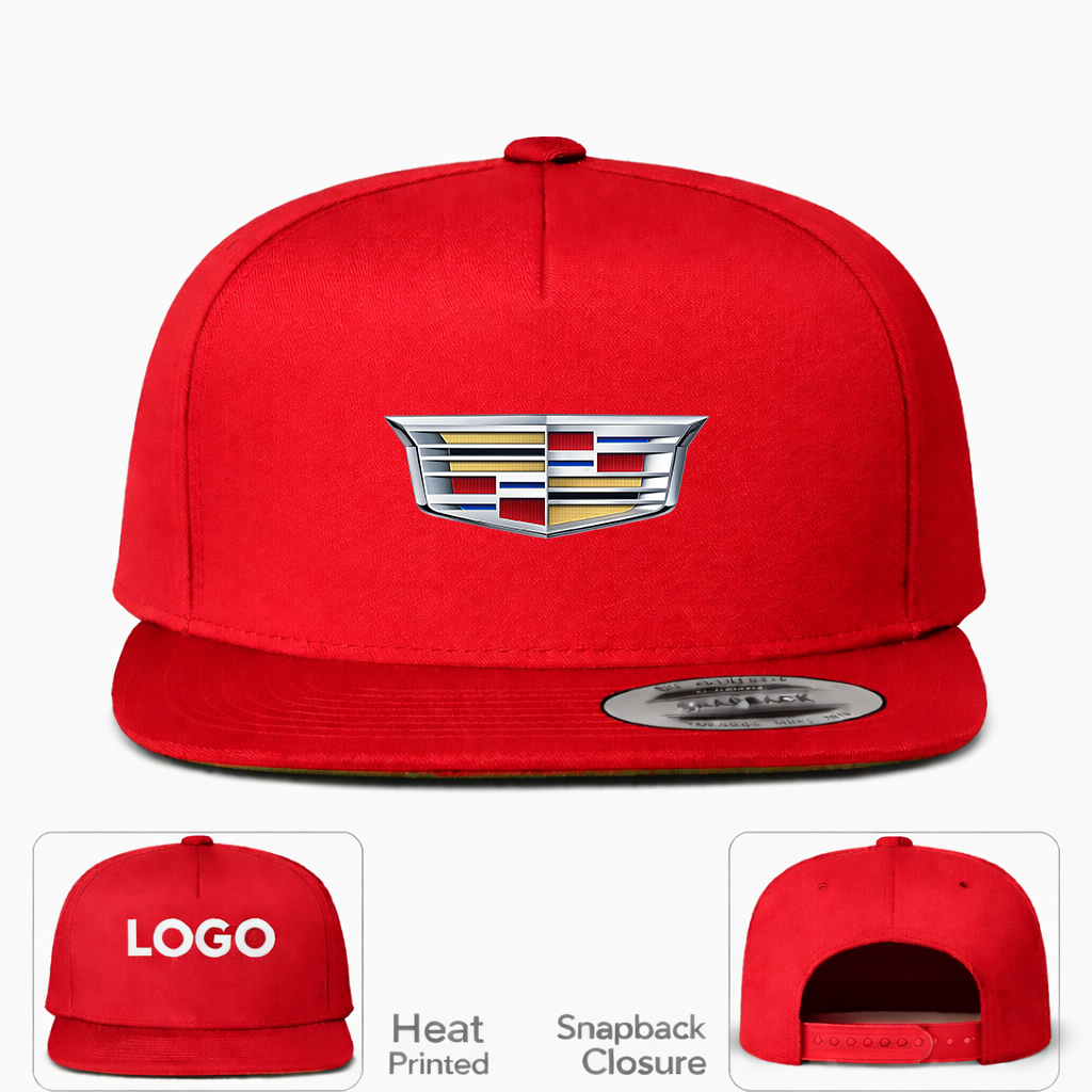 Cadillac SnapBack | Red | 00 Original Main Image