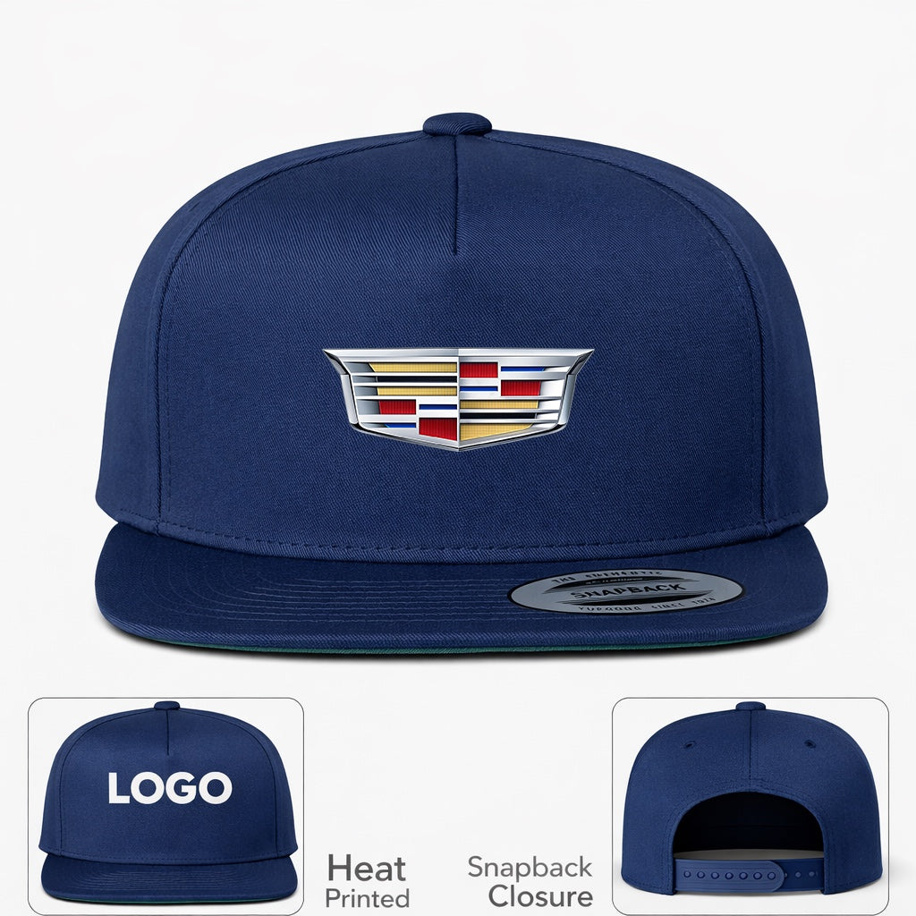 Cadillac SnapBack | Navy | 00 Original Main Image
