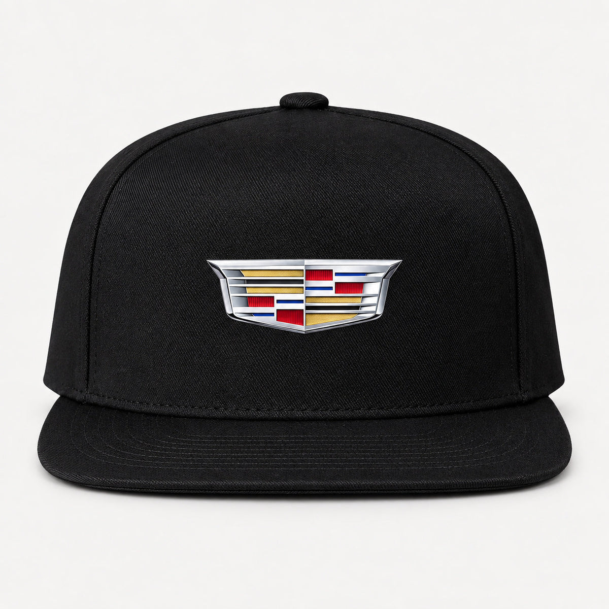 Cadillac SnapBack | Black | 01 Product Hero