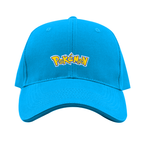 Pokemon Cartoon Dad Baseball Cap Hat
