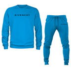 Men's Givenchy Crewneck Sweatshirt Joggers Suit