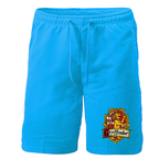 Men's Gryffindor Harry Potter Movie Team Athletic Fleece Shorts