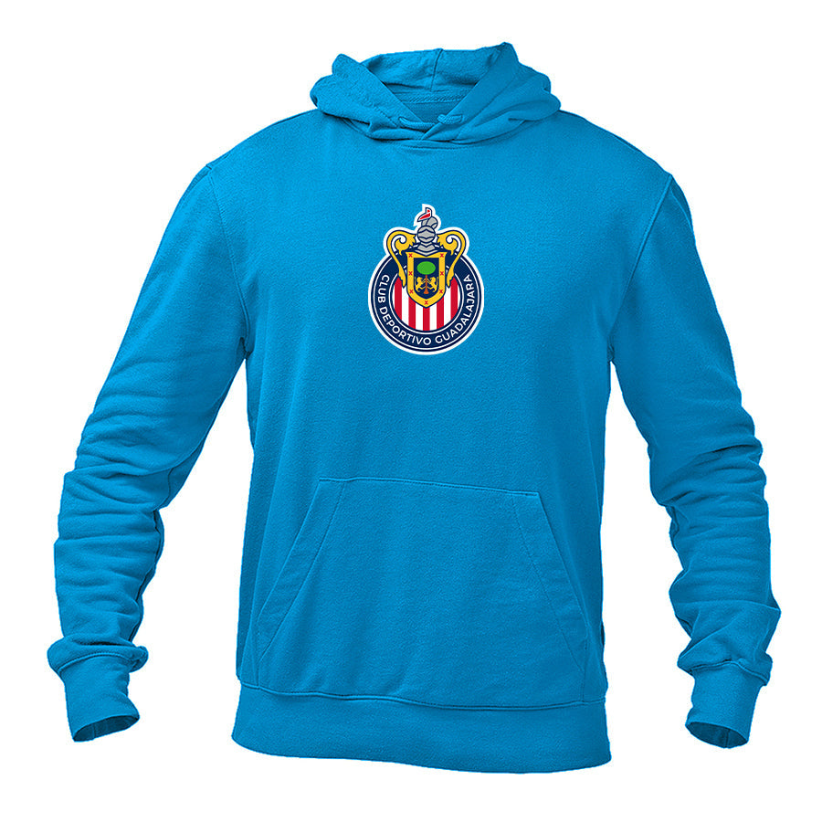 Men's Chivas Football Club Pullover Hoodie
