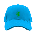 Brazil Soccer Dad Baseball Cap Hat