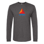 Men's Citgo Gas Station Long Sleeve T-Shirt