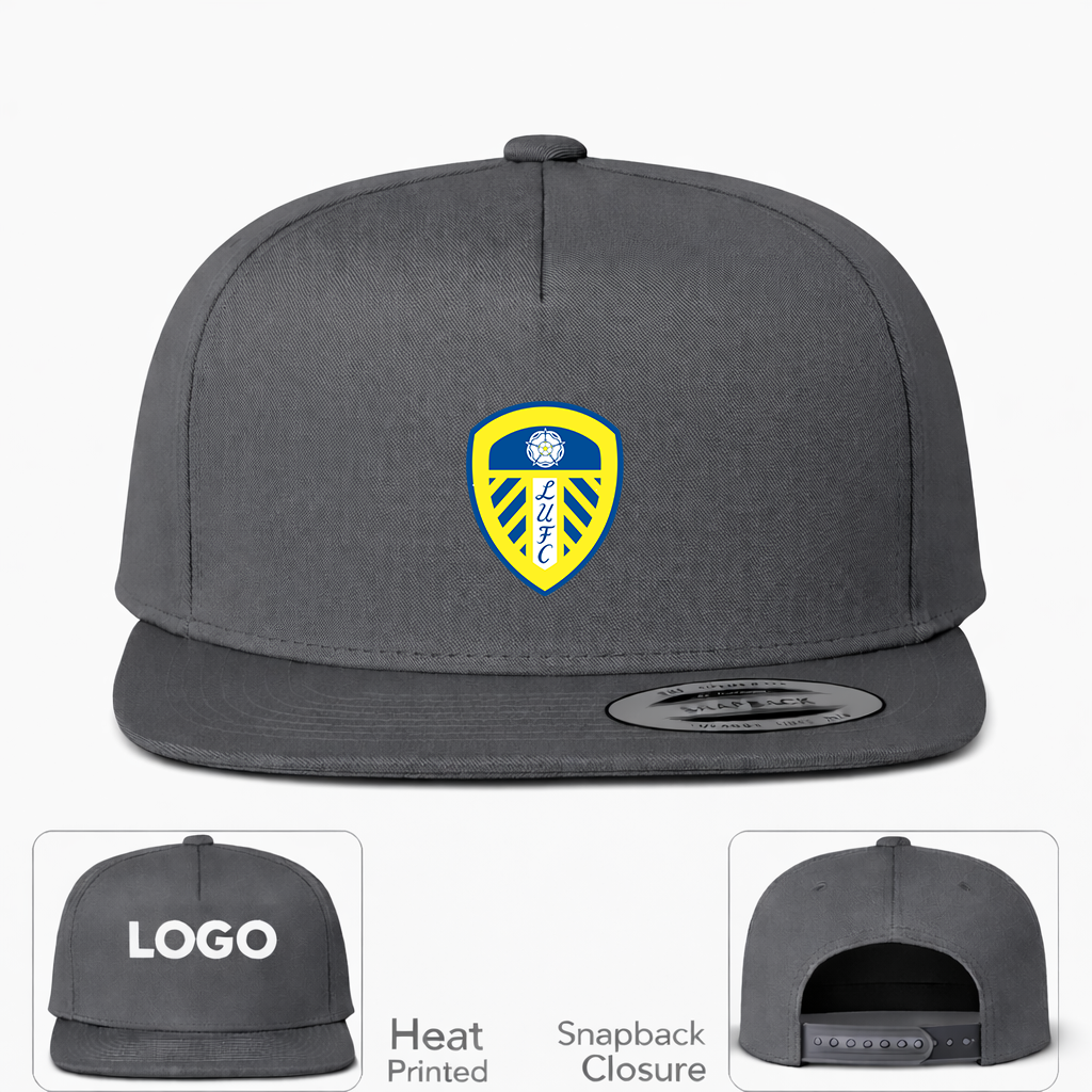 Leeds United Football Club Snapback Hat