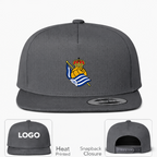 Real Sociedad FC Snapback Hat