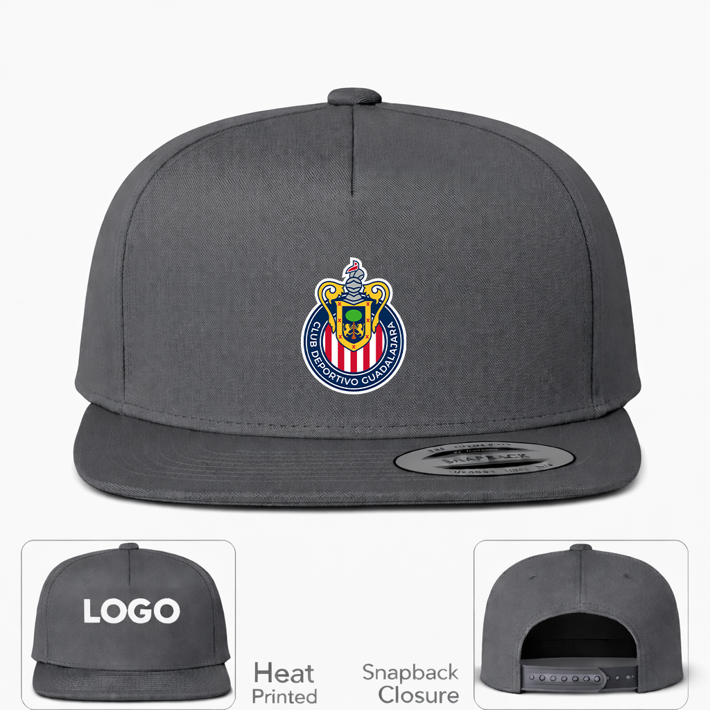 Chivas Football Club Snapback Hat