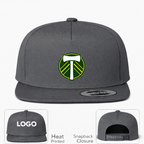 Portland Timbers FC Snapback Hat
