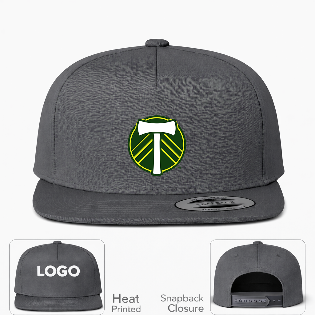 Portland Timbers FC Snapback Hat