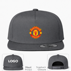 Manchester United Soccer Snapback Hat