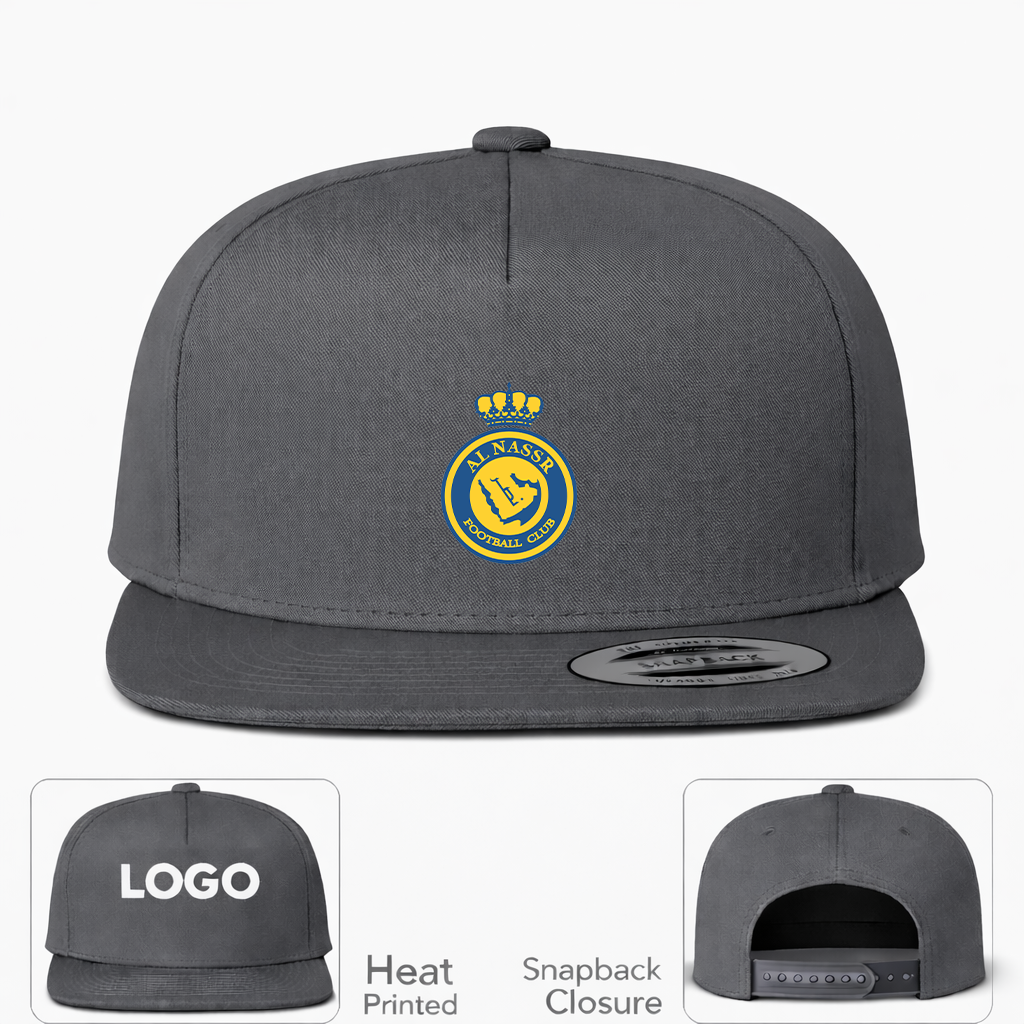 Al Nassr FC Snapback Hat