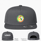 Senegal National Soccer Team  Snapback Hat