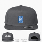 Rolls Royce Motorsport Car Snapback Hat