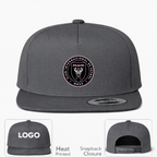 Inter Miami FC Snapback Hat