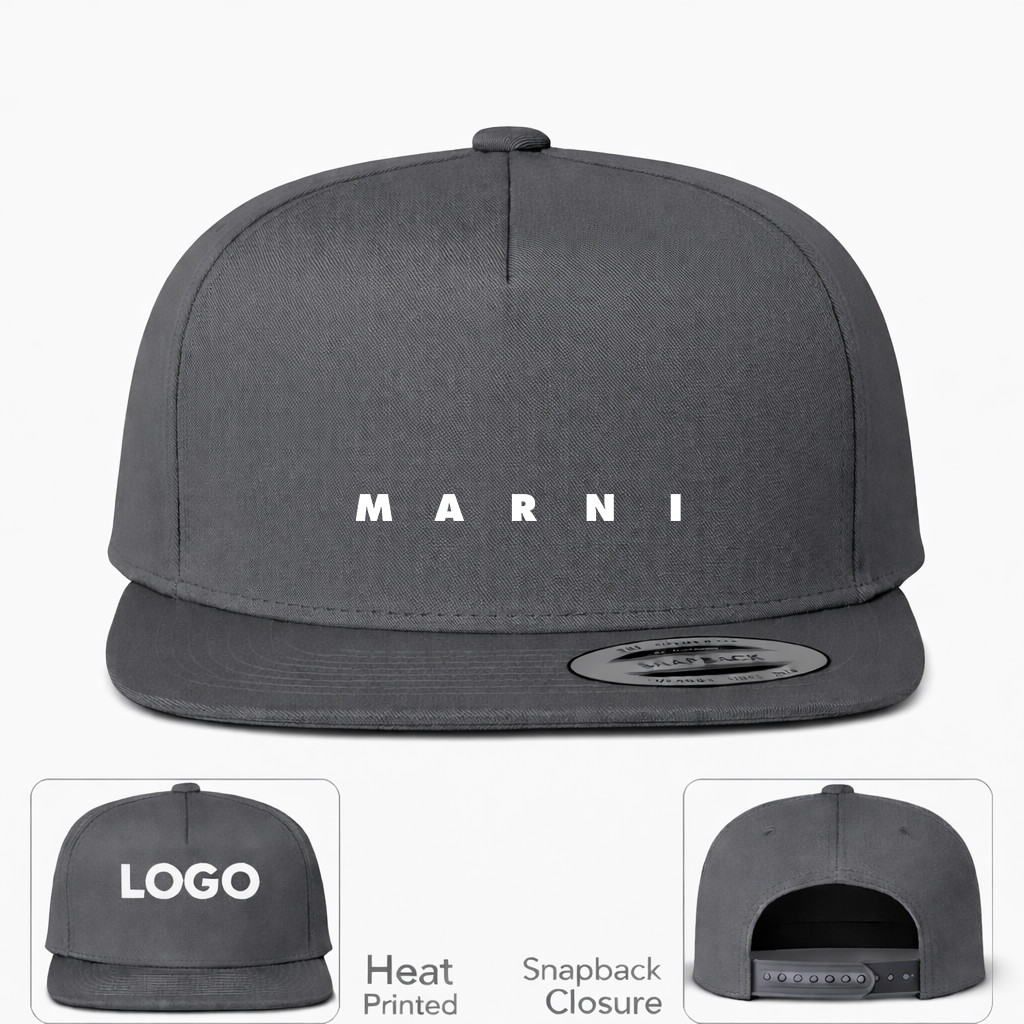 Marni Snapback Hat