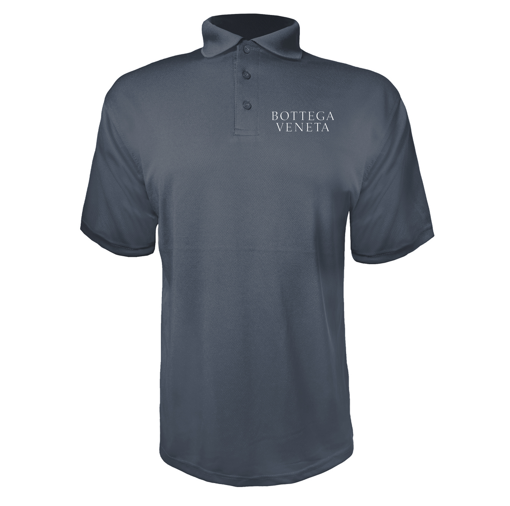 Men's Bottega Veneta Polyester Polo
