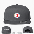 Costa Rica National Soccer Team Snapback Hat
