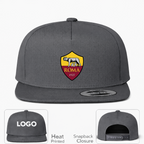 AS Roma FC Snapback Hat