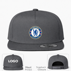 Chelsea Soccer Snapback Hat